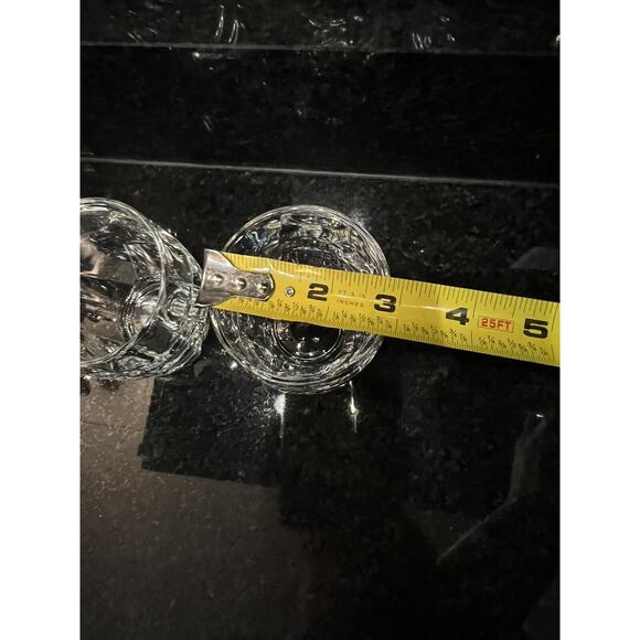 Libbey Duratuff Quantum On The Rocks Glasses Double Old Fashioned 15694 (2) - Picture 6 of 10